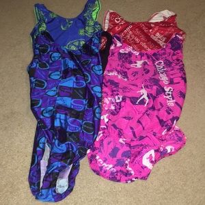 MOTIONWEAR CHICAGO STYLE LEOS